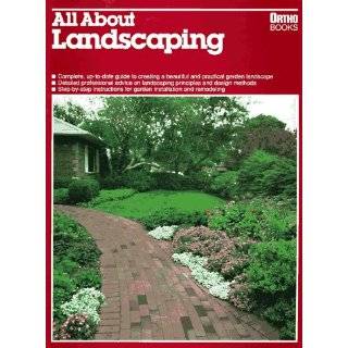 All About Landscaping (Ortho Books) by Lin Cotton ( Paperback   Oct 