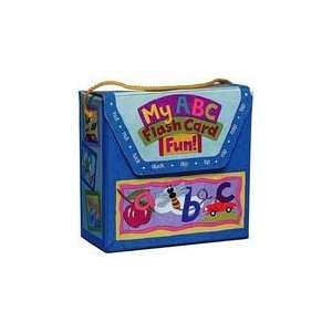    My ABC Alphabet Flash Card Fun from WJ Fantasy: Toys & Games