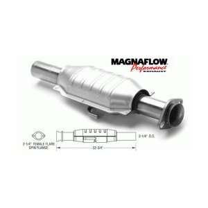  Magnaflow 49 States Except Calif. 23452 Direct Fit 