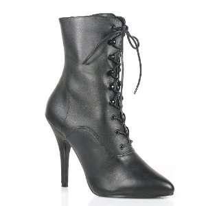  SEDUCE 1020 5 Lace Up Ankle Boot Side Zip Everything 