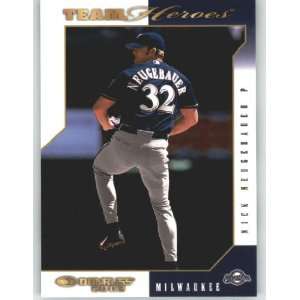  2003 Donruss Team Heroes Glossy #278 Nick Neugebauer 