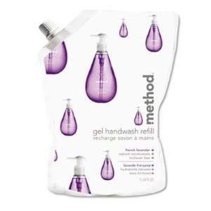  Method Gel Hand Wash Refill MTH00654: Health & Personal 