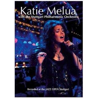 Katie Melua With the Stuttgart Philharmonic Orch by Katie Melua ( DVD 