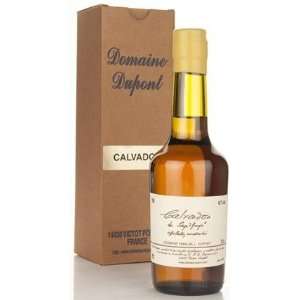  Domaine Dupont Calvados 1989 Grocery & Gourmet Food