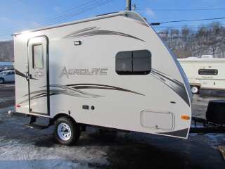 2012 Aerolite 716FD Micro Lite 3K lbs Sleep 4 Bunks 16 ft  