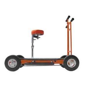  Matthews Round D Round Doorway Dolly