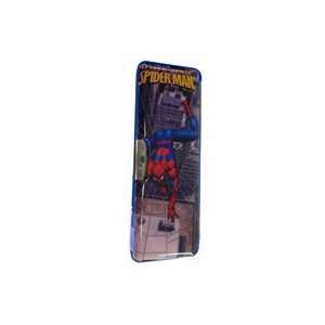   : Spiderman Deluxe Pencil Box   Spider Man Pencil Case: Toys & Games