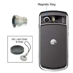   2X) Lens for Camera Phones, Notebooks and Pocket Cameras: Electronics