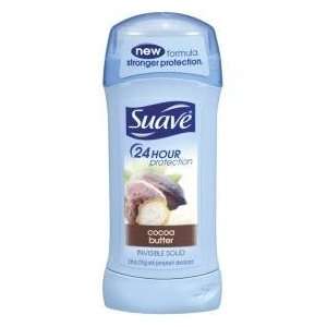  Suave A P Deod Inv Sol Coc Btr Size: 2.6 OZ: Health 