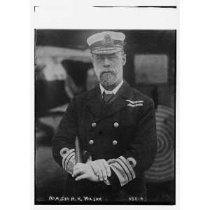  Adm. Sir A.K. Wilson