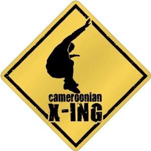  New  Cameroonian X Ing Free ( Xing )  Cameroon Crossing 