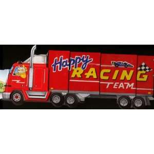  le camion racing (9782845400375) Collectif Books