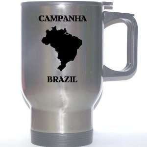  Brazil   CAMPANHA Stainless Steel Mug: Everything Else