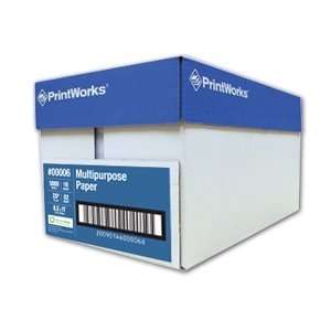    Printworks Multipurpose Paper Ream (Box of 10) Electronics