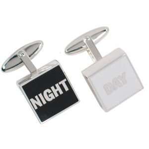  Night/Day Cufflinks: Office Products