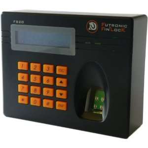  Futronic FS20 FinLock Fingerprint Access Control System 