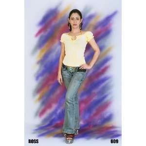   10ft Spray S609 Studio Backdrop by Boss Backdrops