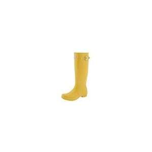  Hunter   Hunter Original (Yellow)   Footwear