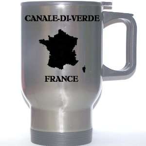  France   CANALE DI VERDE Stainless Steel Mug Everything 