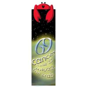  Cancer Horoscope Bookmark: Office Products