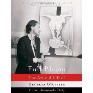   Life of Georgia OKeeffe [Paperback]: Hunter Drohojowska Philp: Books