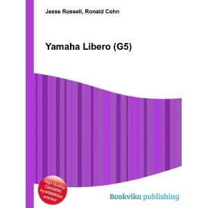  Yamaha Libero (G5): Ronald Cohn Jesse Russell: Books