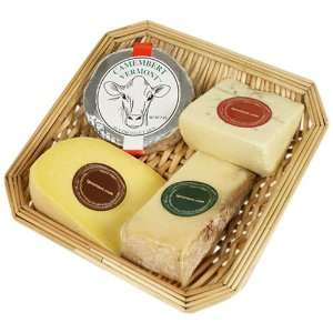 iGourmet American Artisan Cheese Collection In Gift Tray, 1.9 lb Box