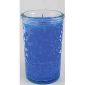  Blue 50 hour jar candle: Everything Else