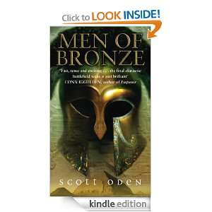 Men of Bronze: Scott Oden:  Kindle Store
