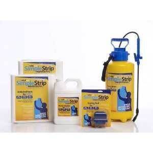  NEW   Simple Strip Professional Wallpaper Removal Kit 