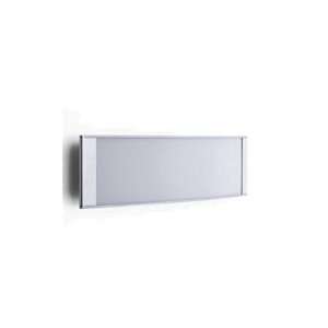 Strip Wall/Ceiling Light D22/2 Finish: Painted Aluminum