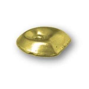  Strike Only Brass Plated For 1/4 Ball Catch C21 LC060AS 