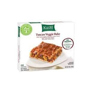 KASHI Tuscan Veggie Bake Entree, Size: 10 Oz (pack of 8):  