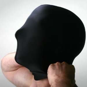  Strict Leather Black Spandex Hood: Health & Personal Care