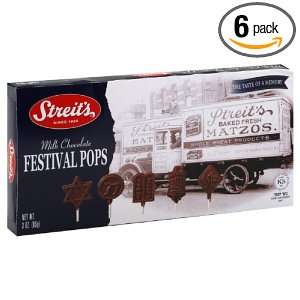 Streits Festival Pops, 1.75 Ounce (Pack: Grocery & Gourmet Food