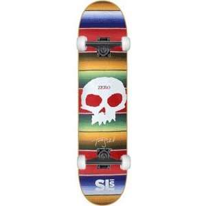  Zero Sandoval STReet League Complete Skateboard   8.25 w 