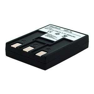  Battery for Canon IXUS 750 (850 mAh, DENAQ): Electronics