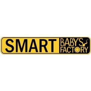   SMART BABY FACTORY  STREET SIGN: Home Improvement