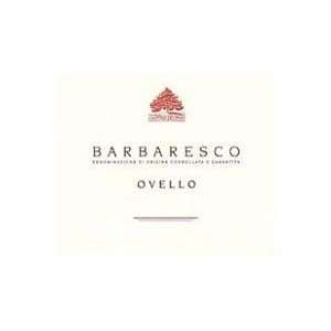  Cantina Del Pino Barbaresco Ovello 2006 750ML: Grocery 