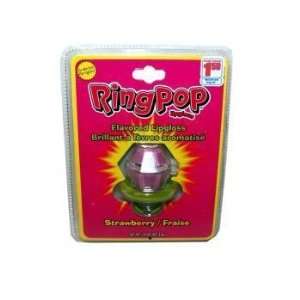  DDI Strawberry Flavored Ring Pop Lipgloss Case Pack 48 