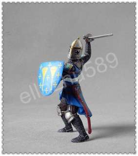 BBI Warriors of Byzantium Medieval Knight 1/18 Figure  to 