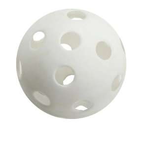  Cramer D4 Fun Ball Baseball, White (6 Retail)