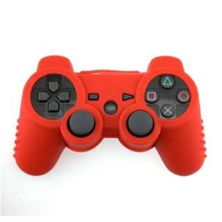   red quantity 1 keep your sony ps3 controller safe protected with