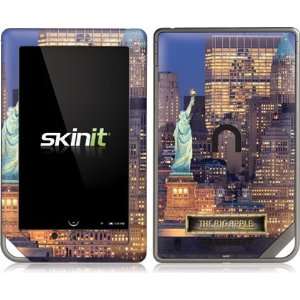Skinit New York City Statue of Liberty and New York Skyline Vinyl Skin 
