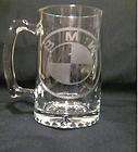 Custom BMW Glass beer mug 20oz m5 m3 x5 z3 series 850