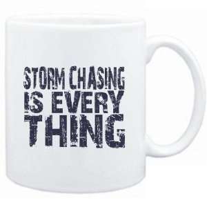  Mug White  Storm Chasing is everything  Hobbies: Sports 