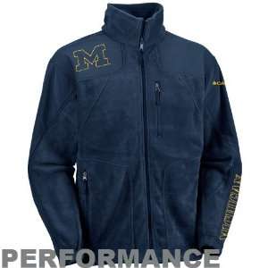  Michigan Stormchaser Full Zip: Sports & Outdoors