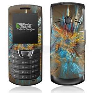   Design Skins for Samsung C3200   Crazy Bird Design Folie: Electronics