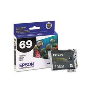  Epson® EPS T069120 T069120 INK, BLACK: Electronics