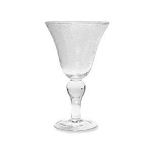 Artland Iris Clear Goblet 14 Oz. (only 2 left):  Kitchen 